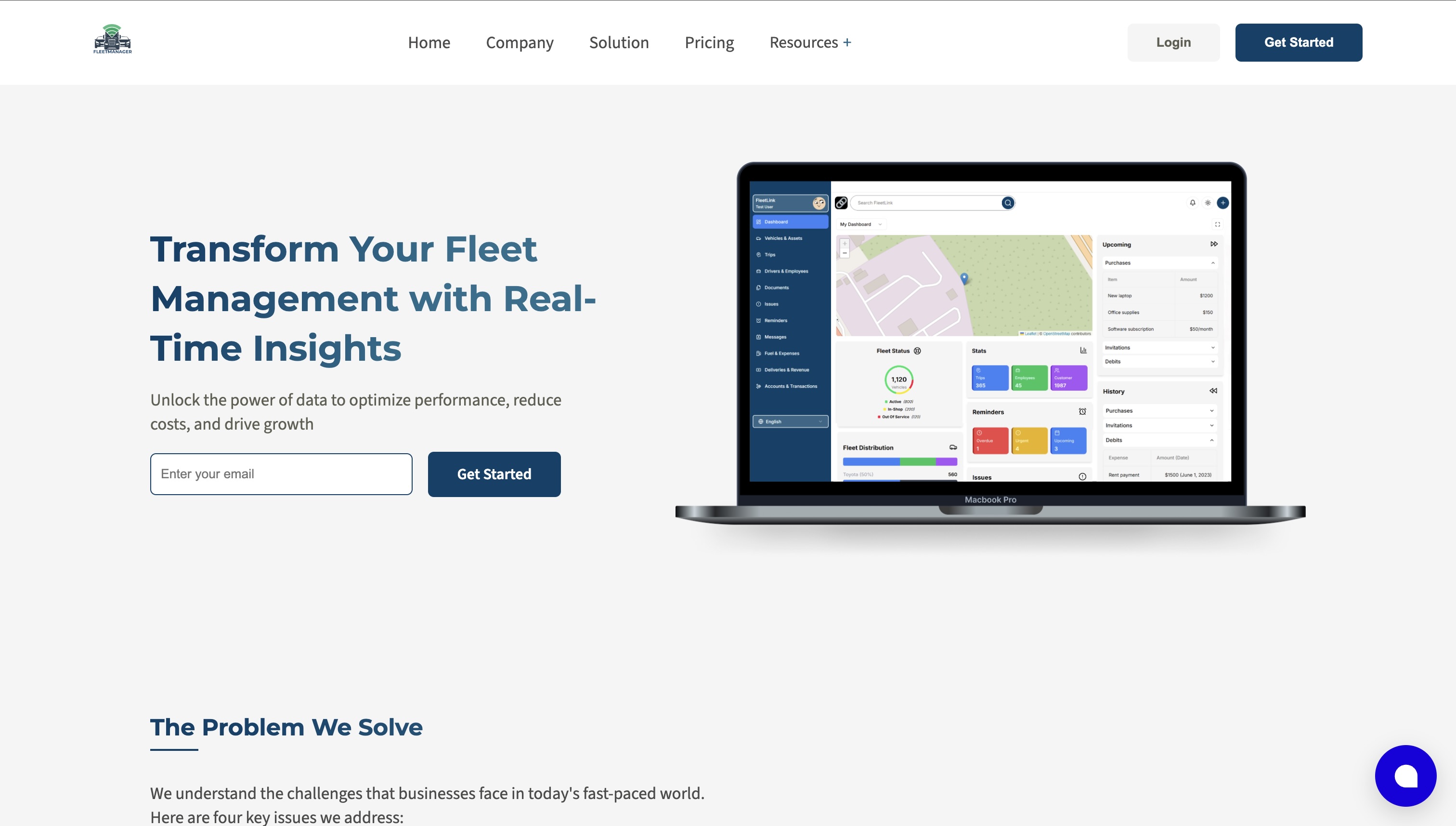 FleetManager Tech
